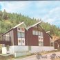 Black Forest Inn German Restaurant Vintage Postcard Black Hawk Colorado