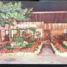 Vintage The Eating House Restaurant Mt Cranmore North Conway NH 1960s Postcard