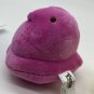 5" Bean Bag Plush Peeps Chicks Bunny Lot of 3 (Pink, Yellow and Blue)