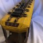 Vintage Russian Ukraine Tram Cable Car Streetcar Tin Toy Replica OOAK Handmade