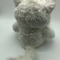 Build A Bear Marie Aristocats 19" Plush White Cat Sassy Pink Heart BAB CLEAN
