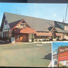 Blue Swan Inn Bavarian Brauhaus German Rochelle Park NJ W/Letter Charles Goebel