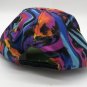 Vintage 90&acirc;��s Graffiti Style Snapback Cap Y2K Fresh Prince Nissin CLEAN
