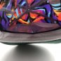 Vintage 90&acirc;��s Graffiti Style Snapback Cap Y2K Fresh Prince Nissin CLEAN