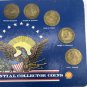 SHELL PRESIDENTIAL COLLECTOR COINS - Complete Set