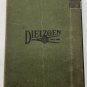 Eugene Dietzgen Catalogue Of Drawing Materials Surveying Instruments 1912 9th Ed