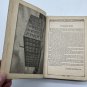 Eugene Dietzgen Catalogue Of Drawing Materials Surveying Instruments 1912 9th Ed