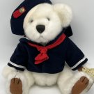 Vintage Pickford Bears Brass Button Collection Taylor Sailor Bear Toy