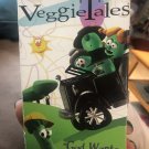 Veggie Tales: God Wants Me To Forgive Them VHS 1994 Christian Children Family