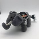Universoul Circus ELEPHANT Plush Stuffed Animal 8” CLEAN