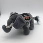 Universoul Circus ELEPHANT Plush Stuffed Animal 8” CLEAN