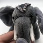 Universoul Circus ELEPHANT Plush Stuffed Animal 8&acirc;�� CLEAN