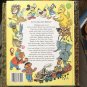 Vintage A Little Golden Book, the Twelve Dancing Princesses 1995