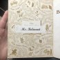 Vintage A Little Golden Book The Night Before Christmas C. Moore's 1987 450-10