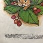 Vintage A Little Golden Book The Night Before Christmas C. Moore's 1987 450-10