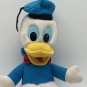 Vintage Donald Duck Walt Disney Disneyland Plush Stuffed Animal 10&acirc;�� CLEAN
