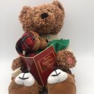 Story Time Bear, "Twas the Night Before Christmas" 2006 Avon Animated Bear WORKS