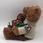 Story Time Bear, "Twas the Night Before Christmas" 2006 Avon Animated Bear WORKS