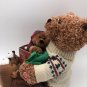 Story Time Bear, "Twas the Night Before Christmas" 2006 Avon Animated Bear WORKS