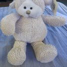 Stephan Baby Nubs Little Lamb Plush Toy, Cream Colored Lamb 12”
