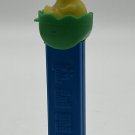 VINTAGE PEZ DISPENSER- Easter Baby Chick Egg