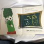 More Veggiecational Fun! by Phil Vischer  A Book About Opposites And Time!