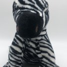 Wild Republic Zebra Plush 12” Stuffed Animal Safari Jungle Lovey Toy CLEAN