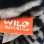 Wild Republic Zebra Plush 12â Stuffed Animal Safari Jungle Lovey Toy CLEAN
