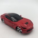 MAISTO 2014 1/64 ALLSTARS DIE CAST COLLECTION 2014 RED CORVETTE STINGRAY COUPE