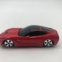 MAISTO 2014 1/64 ALLSTARS DIE CAST COLLECTION 2014 RED CORVETTE STINGRAY COUPE