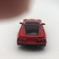 MAISTO 2014 1/64 ALLSTARS DIE CAST COLLECTION 2014 RED CORVETTE STINGRAY COUPE