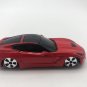 MAISTO 2014 1/64 ALLSTARS DIE CAST COLLECTION 2014 RED CORVETTE STINGRAY COUPE