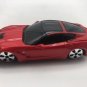 MAISTO 2014 1/64 ALLSTARS DIE CAST COLLECTION 2014 RED CORVETTE STINGRAY COUPE