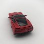 MAISTO 2014 1/64 ALLSTARS DIE CAST COLLECTION 2014 RED CORVETTE STINGRAY COUPE