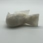 Carved White Onyx Marble Stone Dove Sculpture Paperweight 4&acirc;�� x 3&acirc;��