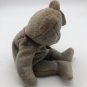 Ty Beanie Babies 1999 Signature Bear Bean Bag Plush Soft Toy 8&acirc;�� CLEAN