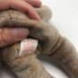 Ty Beanie Babies 1999 Signature Bear Bean Bag Plush Soft Toy 8&acirc;�� CLEAN