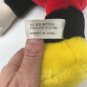 Vintage Mickey Mouse Plush Made In Korea Disneyland Walt Disney World 14&acirc;�� CLEAN
