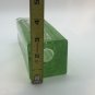 BLENKO GLASS VINTAGE ICE CUBE MOLDED SQUARE 7&acirc;�� VASE CANDLE HOLDER