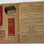 Antique NA-DRU-CO ALMANAC 1915 Farmer's Guide & How To Cure Common Ailments