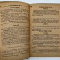 Antique NA-DRU-CO ALMANAC 1915 Farmer's Guide & How To Cure Common Ailments