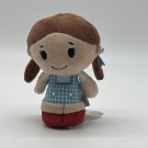 HALLMARK ITTY BITTYS WIZARD OF OZ DOROTHY PLUSH STUFFED TOY CLEAN