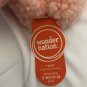 NEW Sheep Fuzzy Babba Slipper Socks Size S/M CH Gripper Bottoms