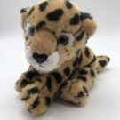 Vintage Aurora Baby Cheetah Leopard Busch Gardens 8” CLEAN