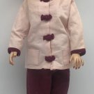 Vintage Ideal Miss Revlon Doll Red Auburn Hair Asian Inspired Original Outfit
