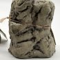 Fern & Fossil Candle Set Holders Vintage Innovations Giftware Corp NWT