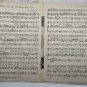 Antique WWI âThey Were All Out Of Step But Jimâ Sheet Music 1918 BLANCHE RING