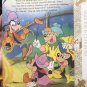 Vtg Little Golden Book Walt Disney's COWBOY MICKEY (Mouse) 100-70 1990