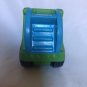 Tonka Green Garbage Trash Truck Soft Sided 90911 Chuck & Friends 2&acirc;��x 3.5&acirc;��
