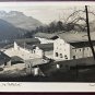 General Walton H. Walker Hotel - Pre 1950s? Berchtesgaden, Germany Unused